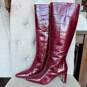 Sam Edelman Sylvia WIDE Calf Knee High Boot